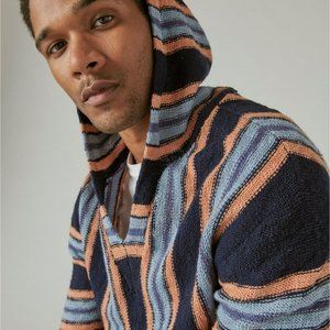 Lucky Brand Baja Sweater | Sz M (Mens) | Sz L/XL/1X (Women's)